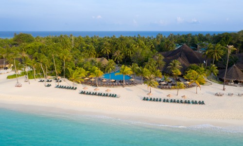 Kuredu Island Resort